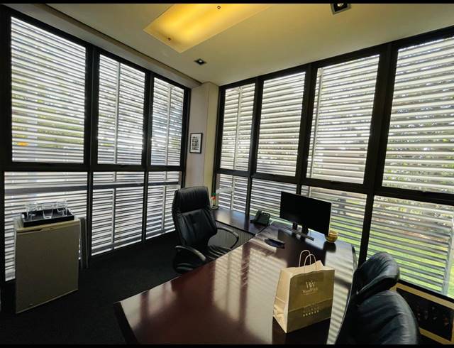631M² OFFICE TO LET IN FOURWAYS